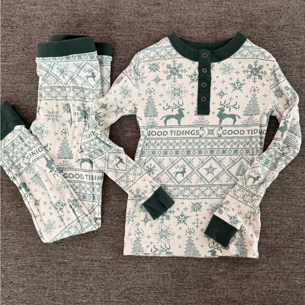 Hearth & hand pajamas
